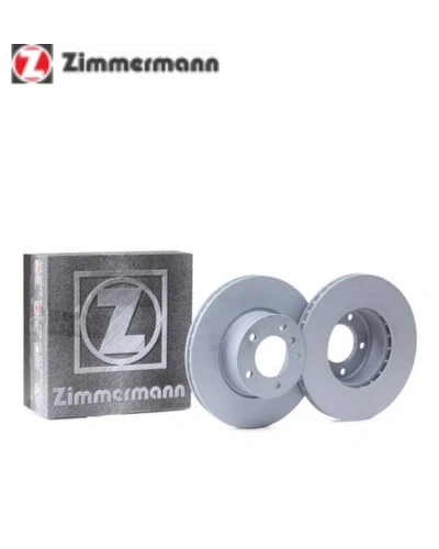 طقم طنابير امامى E90 2010 - زيمرمان