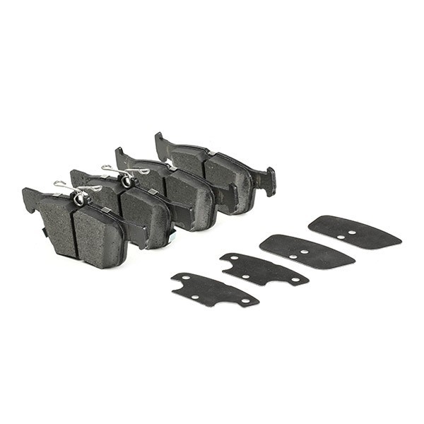 تيل خلفى فوكس 21 امريكى HALTIX