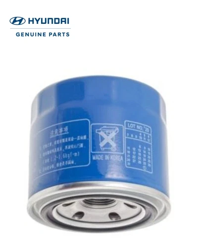 فلتر زيت - هيونداي النترا HD - هيونداي اصلي