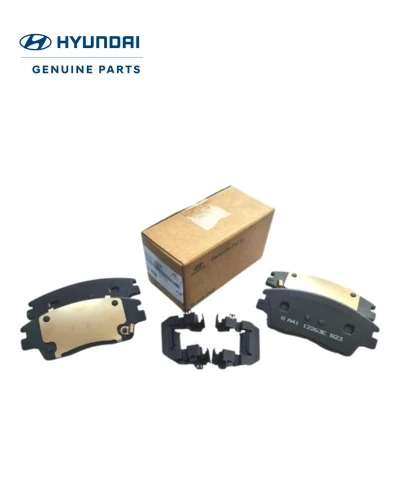 تيل امامى توسان 2017 - هيونداي اصلي