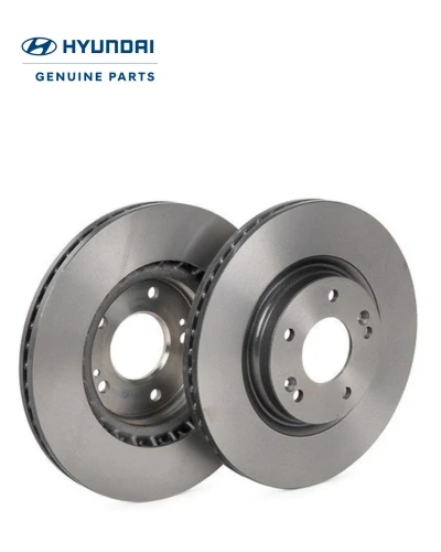 طنابير امامى توسان 2017 - هيونداي اصلي