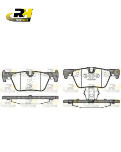 طقم تيل خلفي R.H - F30