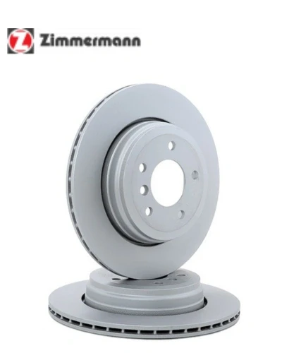 طقم طنابير خلفى E60 - زيمرمان