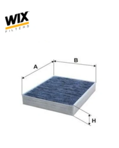 فلتر تكييف كربون F30 - ويكس