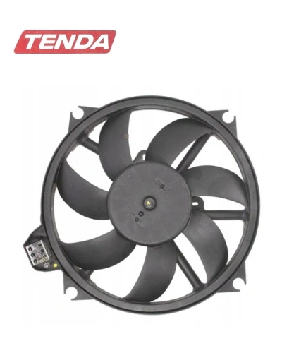 مروحة - فلونس - تيندا