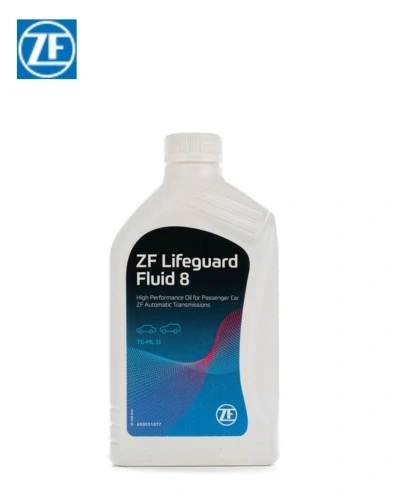 زيت فتيس 8 سرعات  - ZF