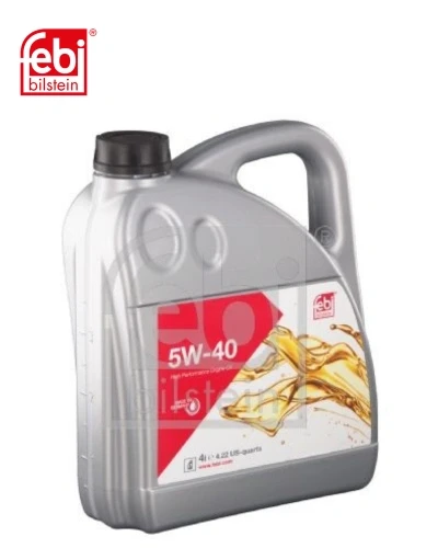 زيت موتور 5W40 4L - فيبي