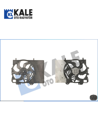 مروحه تبريد - كروسلاند - كالي