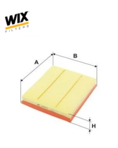 فلتر هواء F30 - ويكس