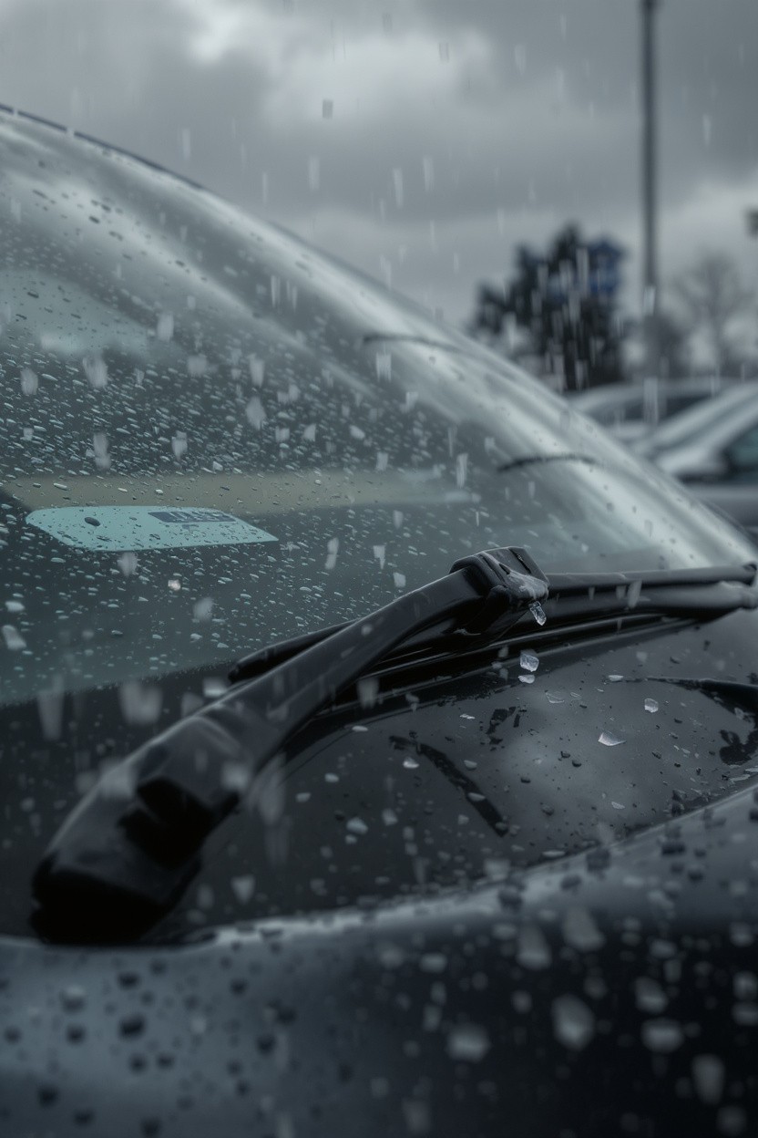 مساحات زجاج