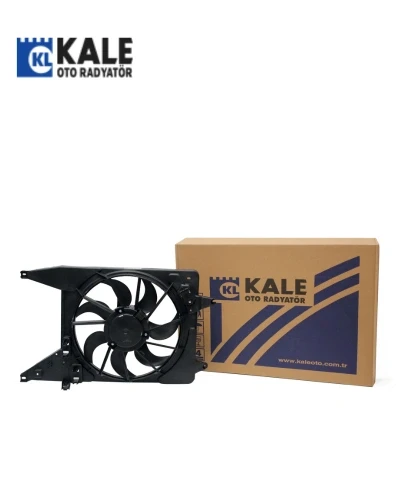 مروحه - لوجان 2010 - كالي