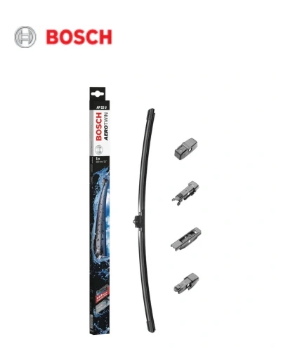 طقم ريشه حديد 18 - بوش