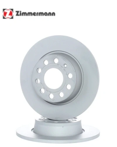 طقم طنابير خلفي - جيتا 2012 / A7  - زيمرمان