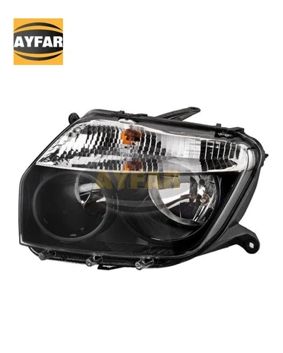 طقم كشافات امامي بالموتور- داستر 2013/2012- ايفار